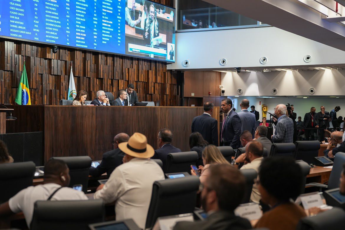 ALERJ DEBATE COM MUNICÍPIOS NECESSIDADES PARA A LEI DE DIRETRIZES ORÇAMENTÁRIAS